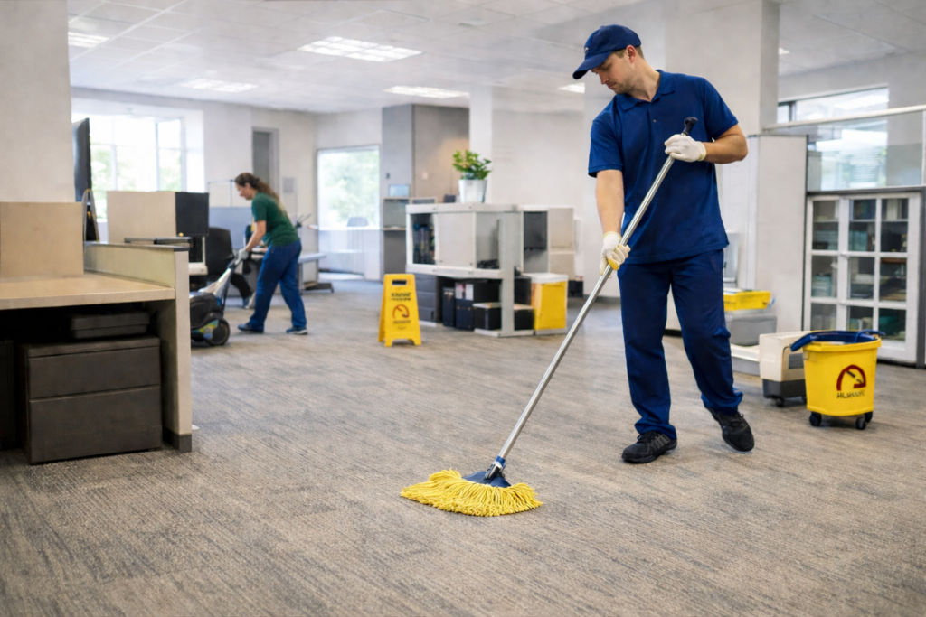 Office Cleaning