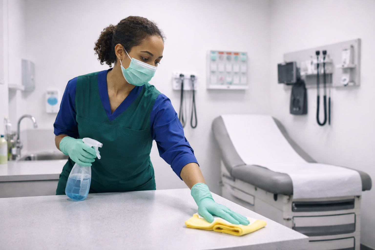 Medical & Dental Facilities