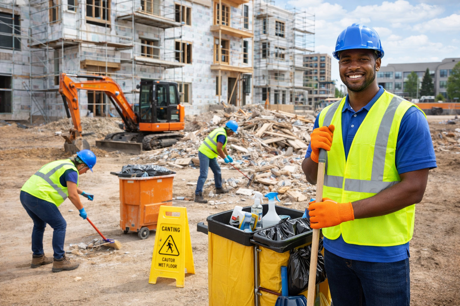 Construction Clean-Up