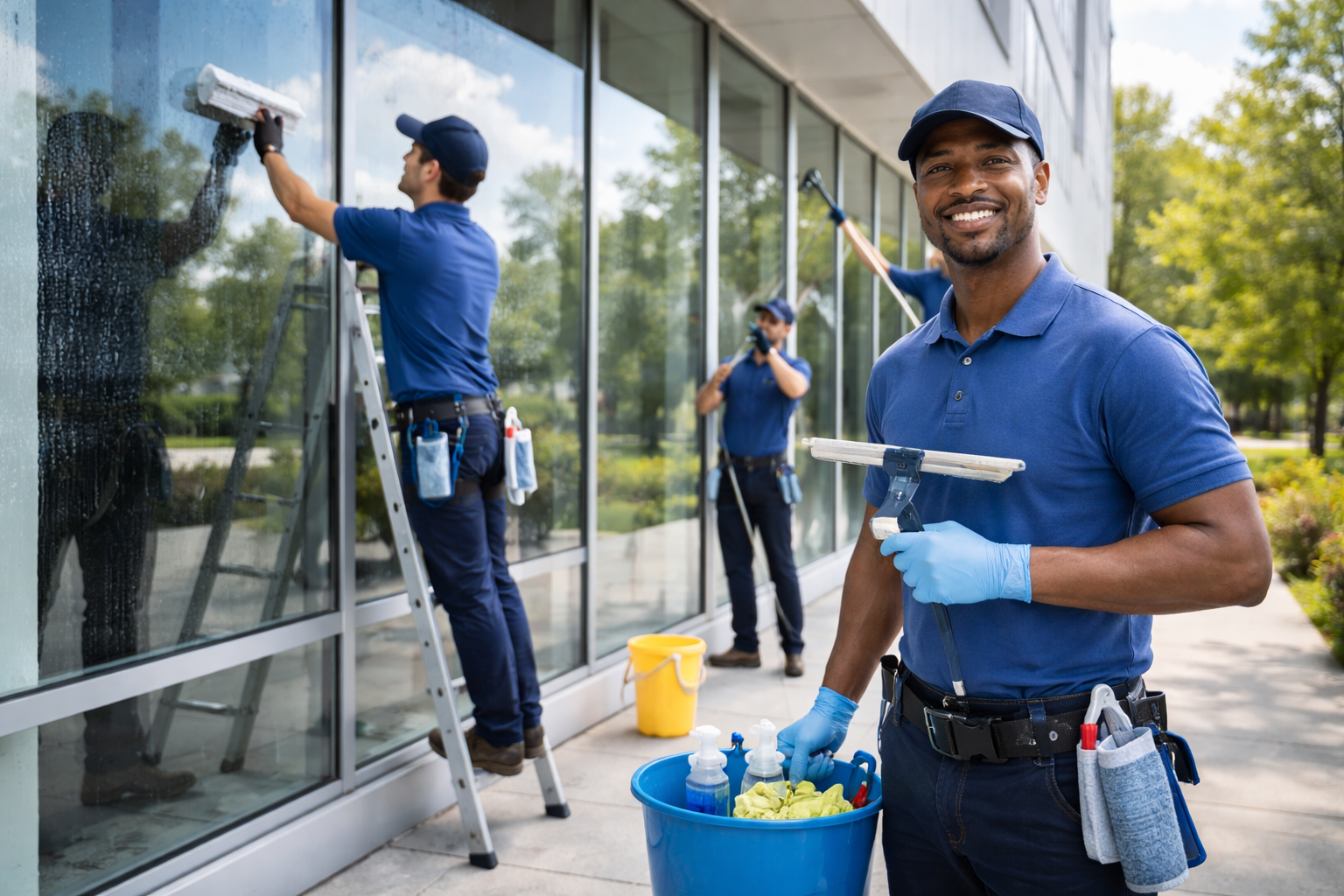 Window Cleaning