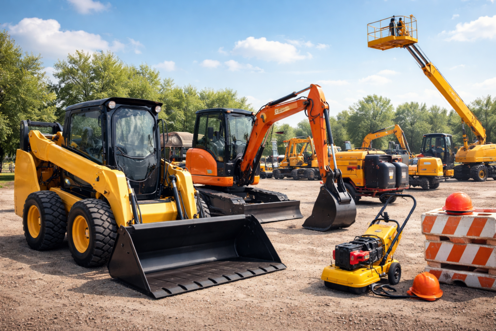 Equipment Rental